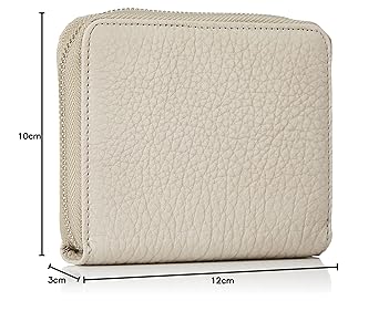未使用美品 MARGARET HOWELL idea 二つ折り財布 ロチェ MARGARET HOWELL idea 【正規販売店】MARGARET ホーサ 2つ折り